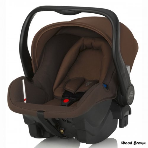 Автокресло BRITAX-ROMER PRIMO Wood Brown + платформа Автокресло BRITAX-ROMER PRIMO Wood Brown + платформа