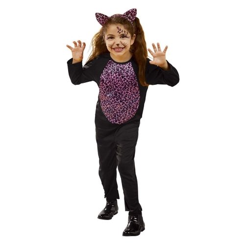 Костюм маскарадный Halloween Черная мышка