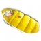 Конверт на выписку на овчине Ontario Baby Inflated Желтый ART-0000080