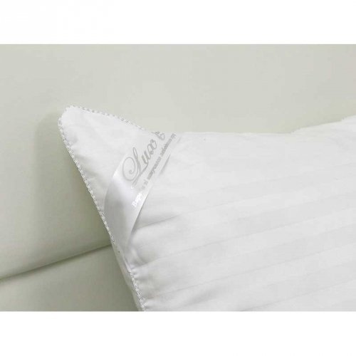Подушка для сна Руно LUX 50х70 см Белый 310LUX