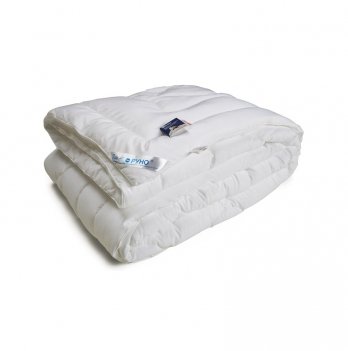 Зимнее одеяло двуспальное Руно 172х205 см Белый 316.52ЛПУ