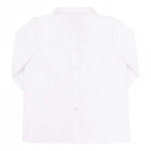 Рубашка для девочки Bembi City collection 6 - 13 лет Коттон Белый РБ169
