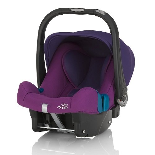 Автокресло BRITAX-ROMER BABY-SAFE PLUS SHR II Mineral Purple Автокресло BRITAX-ROMER BABY-SAFE PLUS SHR II Mineral Purple