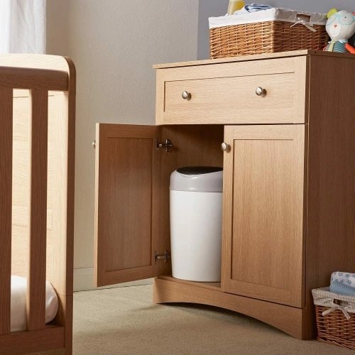 Накопитель подгузников Tommee Tippee Sangenic Simplee + 1 сменная кассета Белый TT0070
