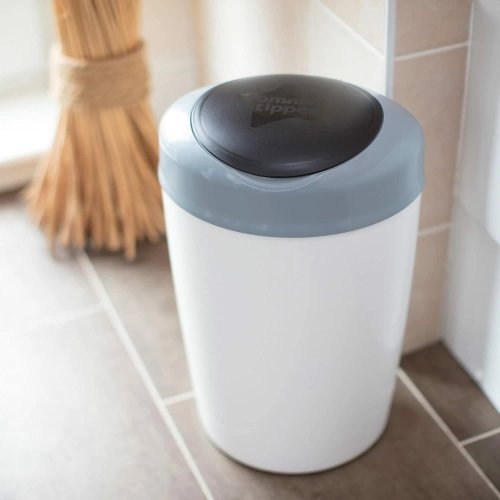 Накопитель подгузников Tommee Tippee Sangenic Simplee + 1 сменная кассета Белый TT0070