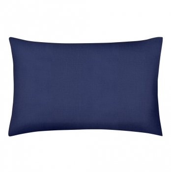 Наволочка на подушку Cosas евро 50х70 см Синий Ranfors_Blue_50