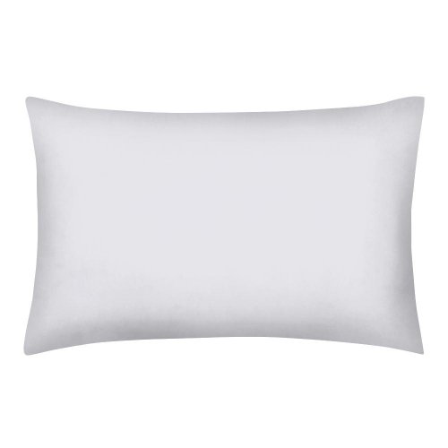 Наволочка на подушку Cosas евро набор 2 шт 50х70 см Белый/Серый SetPillow_ZigzagGrey_Grey_50х70