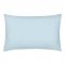 Наволочка на подушку для подростков Cosas евро набор 2 шт 50х70 см Серый/Голубой SetPillow_StarGW_LightBlue_50х70