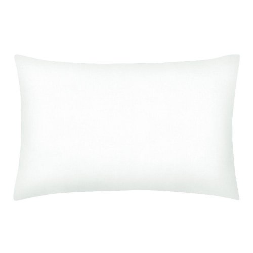 Наволочка на подушку Cosas евро набор 2 шт 50х70 см Белый SetPillow_RanforsWhite_50х70