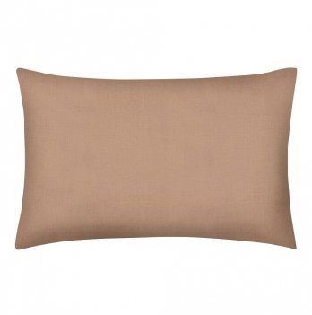 Наволочка на подушку Cosas евро 50х70 см Светло-коричневый Ranfors_Brown_50