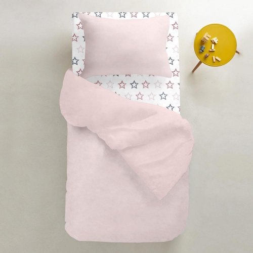 Детская наволочка на подушку Cosas 40х60 см Розовый Ranfors_Rose_40