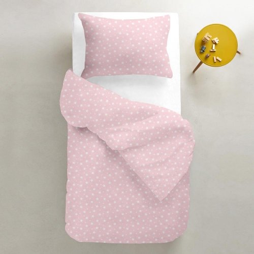 Детская наволочка на подушку Cosas 40х60 см Розовый StarfallRose_40