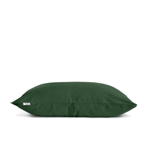 Наволочка на подушку Cosas евро 50х70 см Зеленый Satin_Green_50