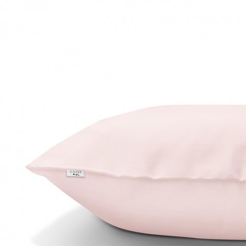 Наволочка на подушку Cosas евро 50х70 см Светло-розовый Ranfors_Rose_50
