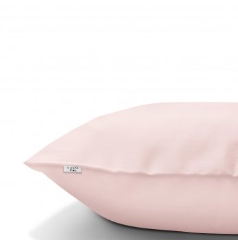 Наволочка на подушку Cosas 70х70 см Розовый Ranfors_Rose_70