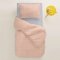 Детская наволочка на подушку Cosas 40х60 см Розовый CellAshrose_40
