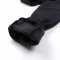 Детские теплые штаны Bembi 1,5 - 6 лет Трикотаж на флисе Черный ШР554
