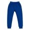 Детские теплые штаны Bembi 1,5 - 6 лет Трикотаж на флисе Синий ШР554