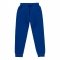 Детские теплые штаны Bembi 7 - 13 лет Трикотаж на флисе Синий ШР554