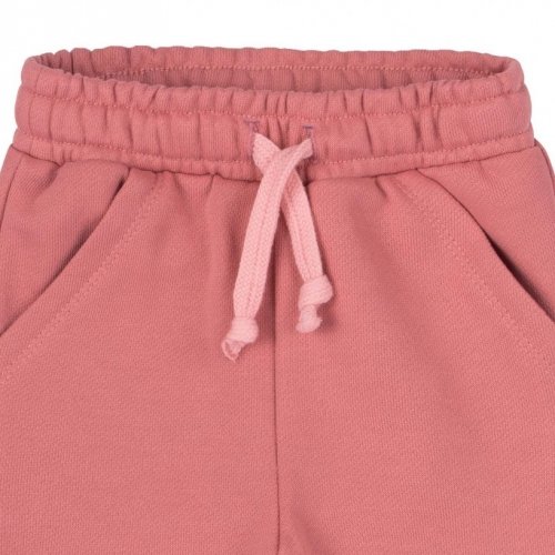 Штаны детские Bembi 1 - 1,5 лет Трикотаж тринитка Розовый ШР717