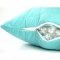 Подушка для сна на молнии Руно Mint 50х70 см Mятный 310.52_Mint