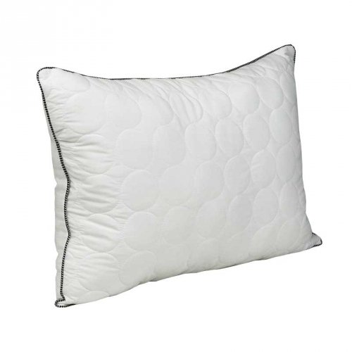 Подушка для сна Руно Bubbles 50х70 см Белый 310.52Bubbles