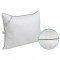 Подушка для сна Руно Bubbles 50х70 см Белый 310.52Bubbles