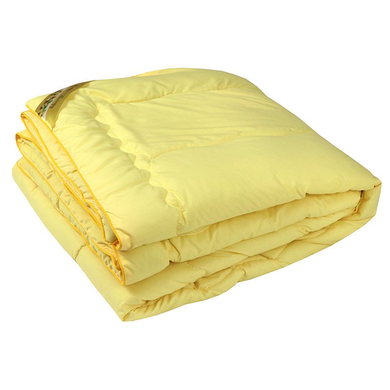 Демисезонное одеяло односпальное Руно Aroma Therapy 140х205 см Желтый 321.52Aroma Therapy Демисезонное одеяло односпальное Руно Aroma Therapy 140х205 см Желтый 321.52Aroma Therapy