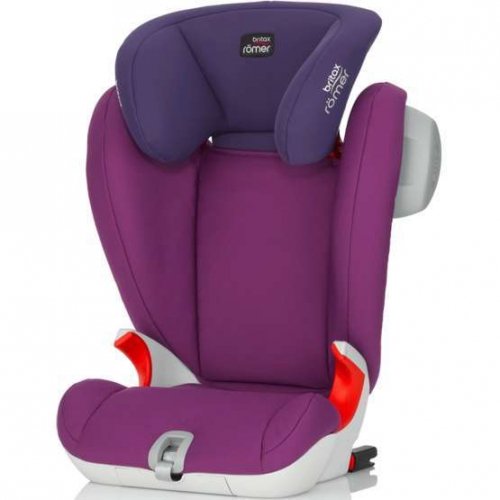Автокресло BRITAX-ROMER KIDFIX XP Mineral Purple Автокресло BRITAX-ROMER KIDFIX XP Mineral Purple