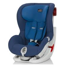 Автокресло BRITAX-ROMER KING II LS Ocean Blue Автокресло BRITAX-ROMER KING II LS Ocean Blue