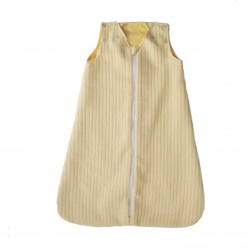 Детский спальный мешок Merrygoround Косички Желтый SM_11