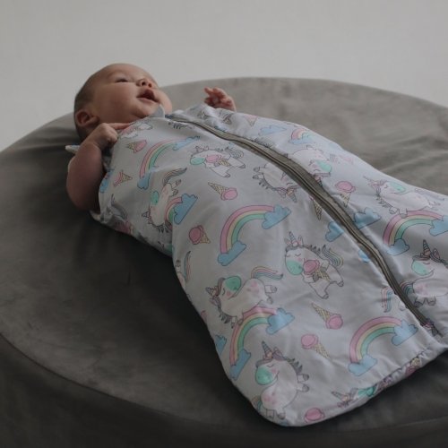 Детский спальный мешок Merrygoround Единорог SM_06
