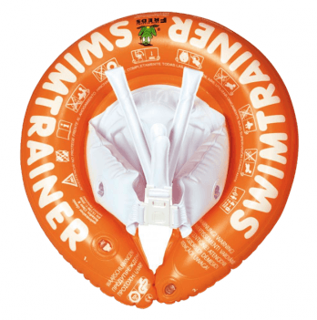Надувной круг для плавания SwimTrainer Оранжевый 2 - 6 лет 10220
