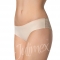 Трусики бесшовные Julimex Tanga бежевые