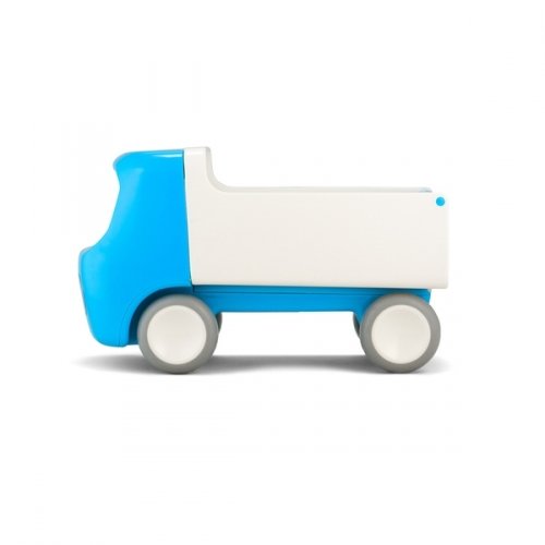 Игрушечная машинка Kid O, Первый грузовик, голубой