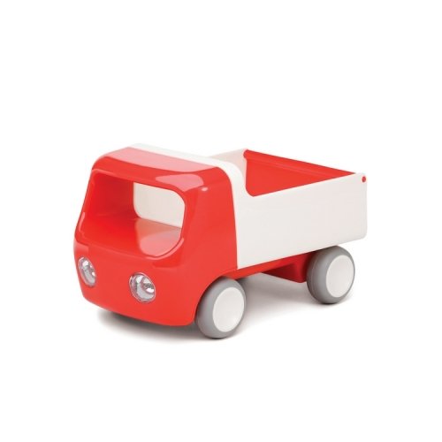 Игрушечная машинка Kid O, Первый грузовик, красный