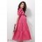Платье для беременных и кормящих Юла Мама Paris Розовый DR-22.132