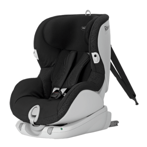 Автокресло BRITAX-ROMER TRIFIX Steel Grey Автокресло BRITAX-ROMER TRIFIX Steel Grey