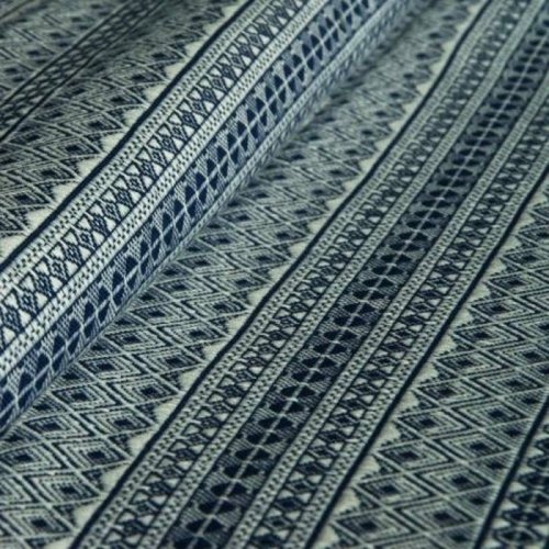 Cлинг-шарф Indio tiefblau/weiss р-р 7 DIDYMOS Cлинг-шарф Indio tiefblau/weiss р-р 7 DIDYMOS
