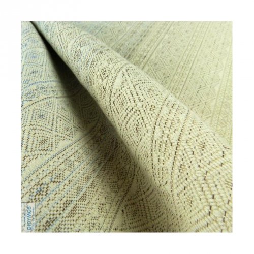 Cлинг-шарф Indio Prism (Linen Blend) р-р 6 DIDYMOS Cлинг-шарф Indio Prism (Linen Blend) р-р 6 DIDYMOS