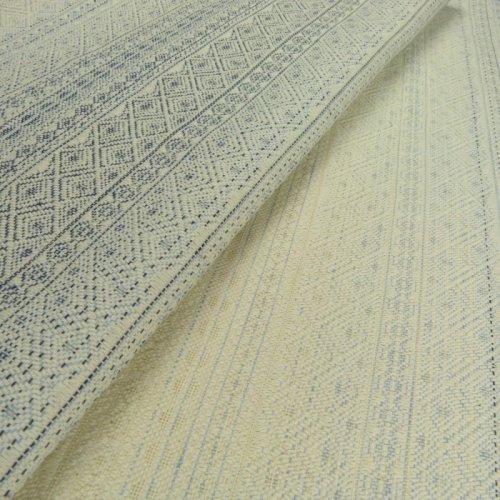 Cлинг-шарф Indio Shades of blue mit Hanf/Leinen р-р 6 DIDYMOS Cлинг-шарф Indio Shades of blue mit Hanf/Leinen р-р 6 DIDYMOS