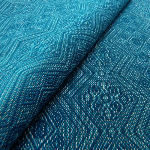Cлинг-шарф 1975 Mystic Petrol р-р 6 DIDYMOS Cлинг-шарф 1975 Mystic Petrol р-р 6 DIDYMOS