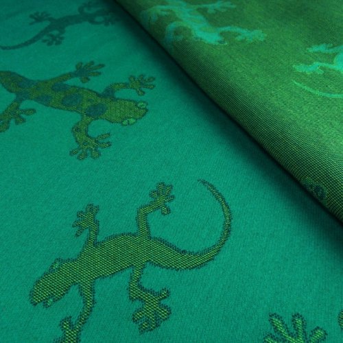 Cлинг-шарф Geckos smaragd р-р 6 DIDYMOS Cлинг-шарф Geckos smaragd р-р 6 DIDYMOS