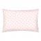 Детская наволочка на подушку Cosas 40х60 см Розовый DotsGreyRose_40