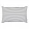 Наволочка на подушку Cosas евро 50х70 см Белый/Серый LineGrey_50