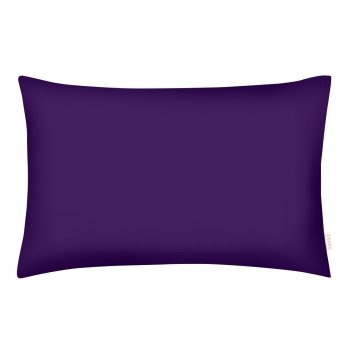 Детская наволочка на подушку Cosas 40х60 см Фиолетовый Ranfors89_PlumDark_40