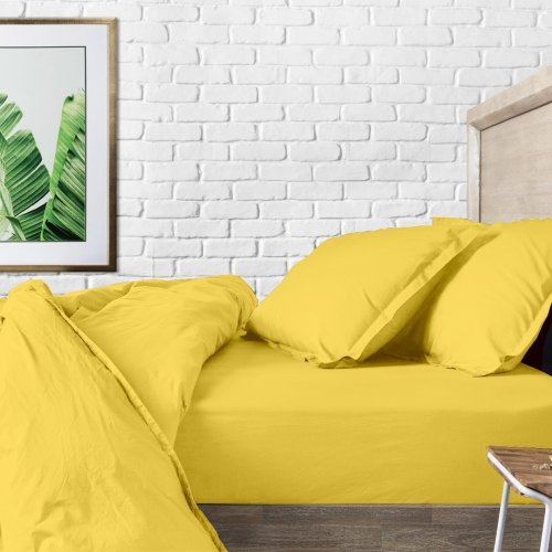 Детская наволочка на подушку Cosas 40х60 см Желтый Ranfors99_Summer_40