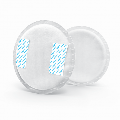 Лактационные вкладыши BabyOno Comfort 100+40 шт бесплатно 296/140