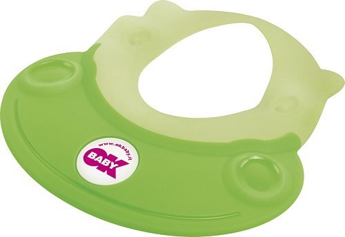 Козырек для купания Okbaby, Hippo, салатовый
