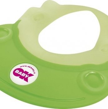 Козырек для купания Okbaby, Hippo, салатовый